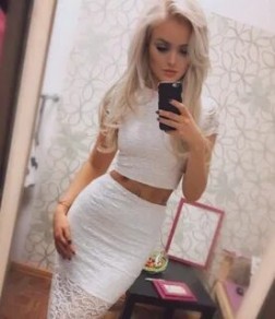 Фото проститутки Настя №1 в городе Джубга