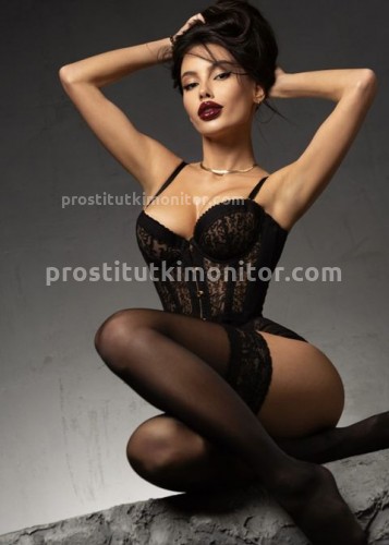 Кристина, Г. Джубга